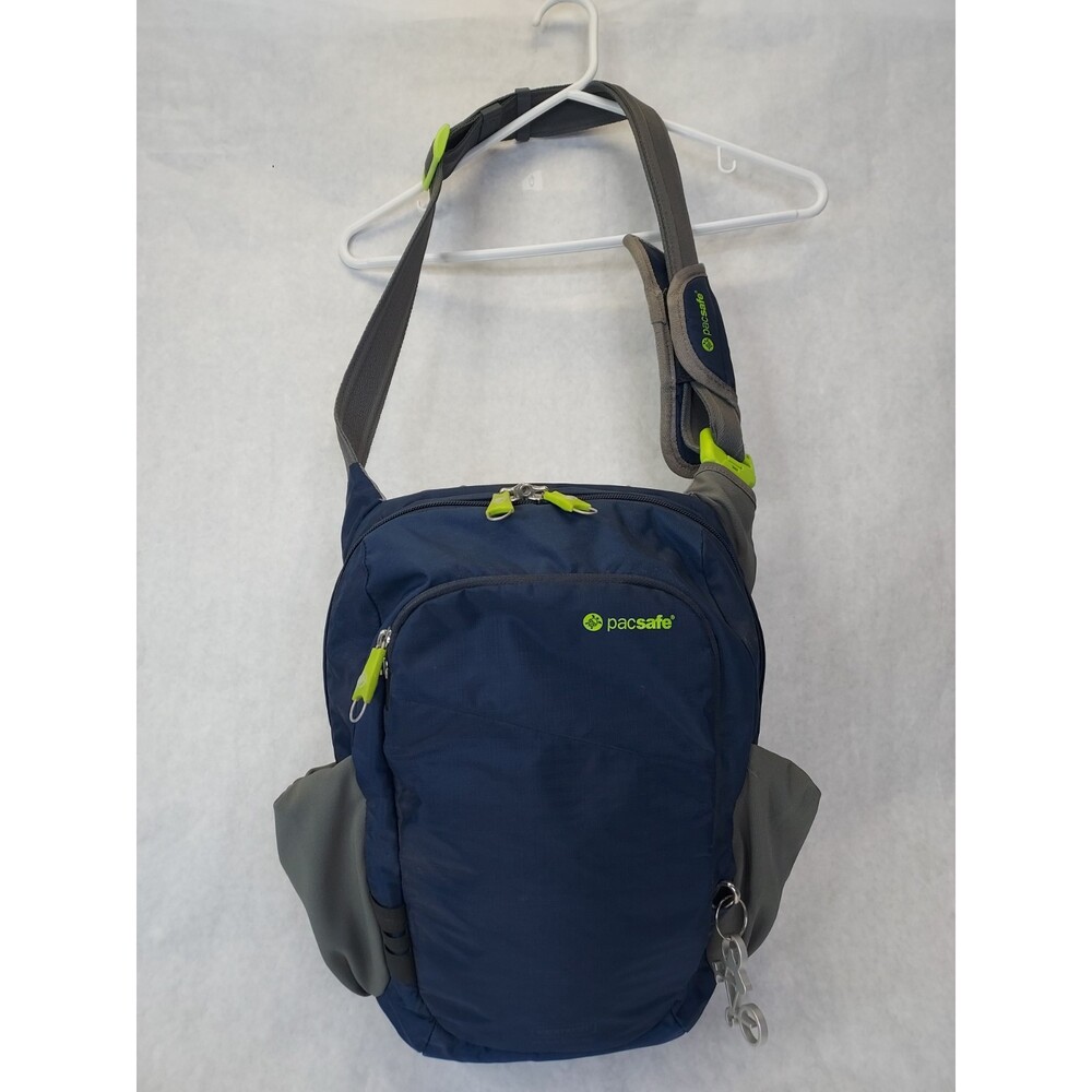 Pacsafe Venturesafe 300 GII Exomesh Anti-Theft Travel Crossbody Bag Pack RFID